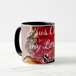 Aluminium-Karte Tasse