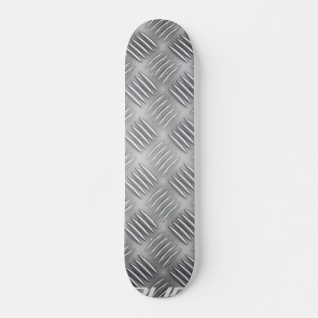 Aluminium Skateboard (Vorne)