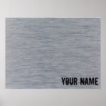 Aluminiumbürste Metallstruktur