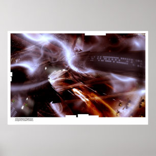 Aluminiumhamster Poster