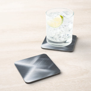 Aluminiumlackierung Getränkeuntersetzer