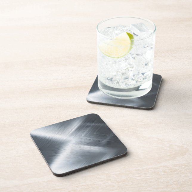 Aluminiumlackierung Getränkeuntersetzer (Rechte Seite)