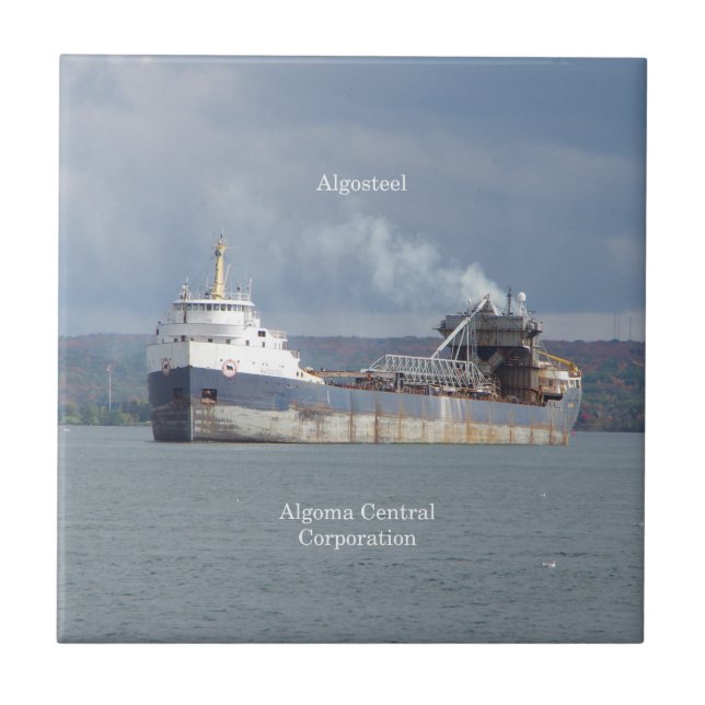 Aluminiumplatte Fliese (Vorderseite)