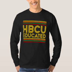 Alumni einer historischen schwarzen Hochschule, HB T-Shirt