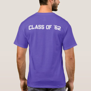 Alumni-Klasse "62 T - Shirt