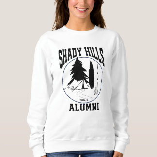 Alumni Sweatshirt de Shady Hills