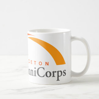 AlumniCorps Tasse - großer Druck