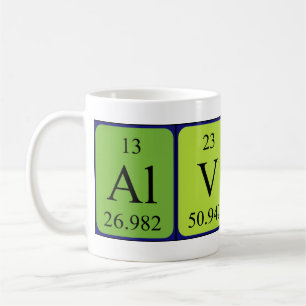 Alvaro Periodenname Tasse
