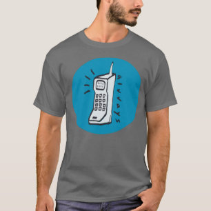 Alvays Blue Rev Sehr Online Typ T-Shirt