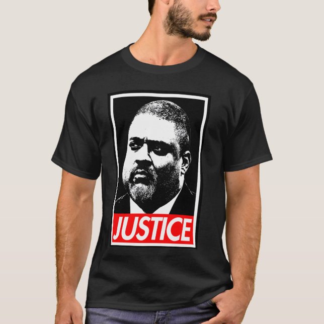 Alvin Bragg für den Sieg! T-Shirt (Vorderseite)