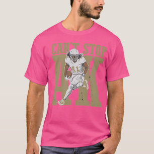 Alvin Kamara kann nicht aufhören T-Shirt