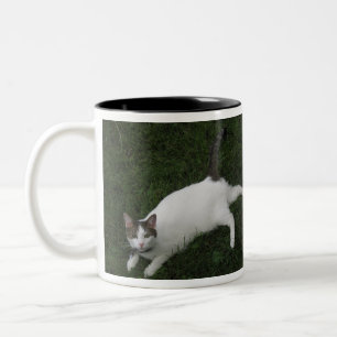 Alvin La Mug De Café Du Chat