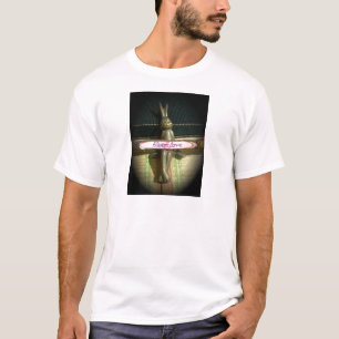 Alwaus Liebe Hakuna Matata Niedlich Rabbit style.p T-Shirt