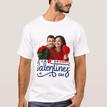 Always Choose Love – Valentine Couple Tee