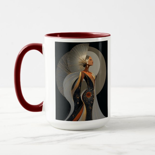 ALWAYS ELEGANT #10 TASSE (Links)