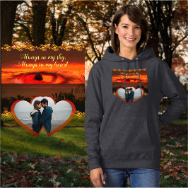 Always in my sky 2106 hoodie