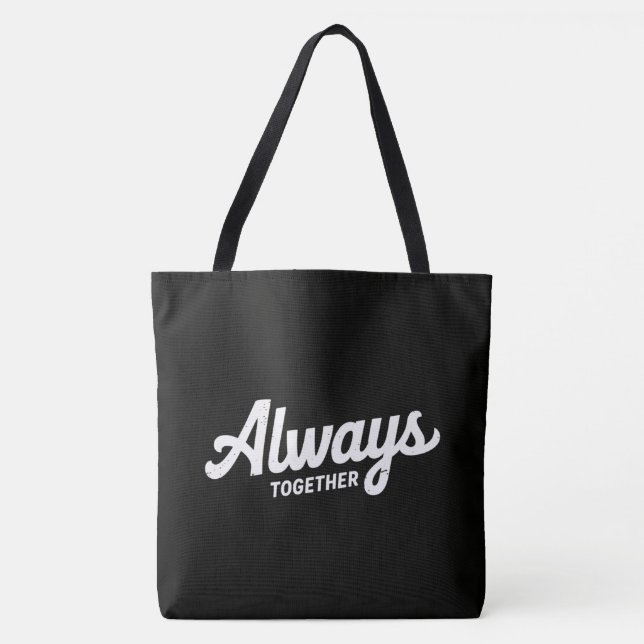Always Together Tasche (Vorderseite)