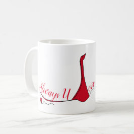 "Always U" - Tasse