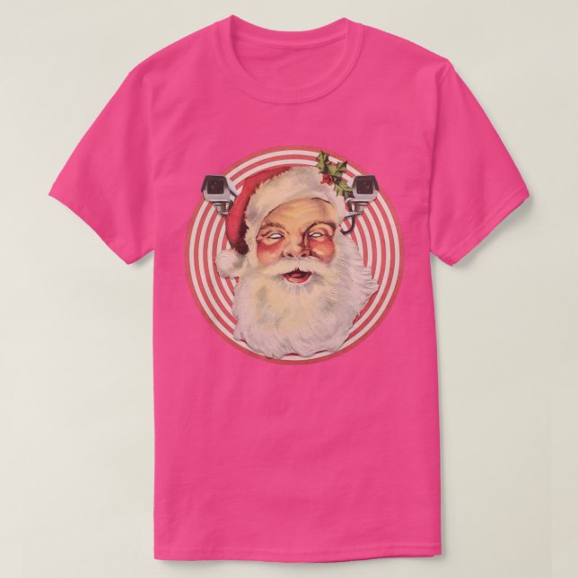 ALWAYS WATCHING T-Shirt (Design vorne)