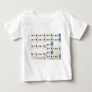 Alxeimia Metin2 Baby T-shirt