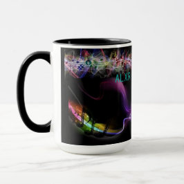 ALXR Radio Mix IV Tasse