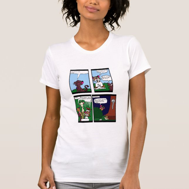 Alyce T-Shirt (Vorderseite)