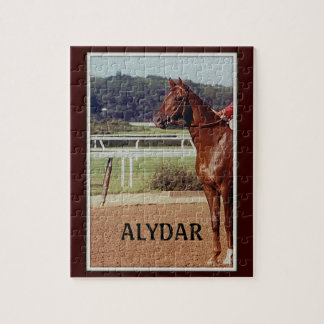 Alydar Belmont Stakes Posten-Parade 1978