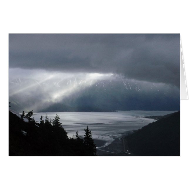 Alyeska, Alaska (Vorderseite (Horizontal))