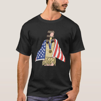 Alysa-Liu: Die Weltmeisterin  T-Shirt
