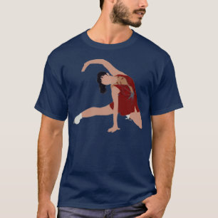 alysa liu nashville 2022 T-Shirt