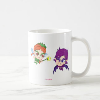 Alyssa gegen Nafaria Kaffeetasse