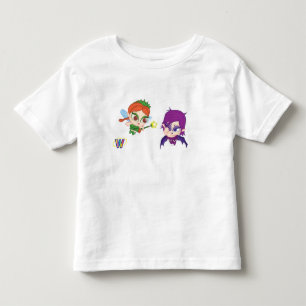 Alyssa gegen Nafaria Kleinkind T-shirt