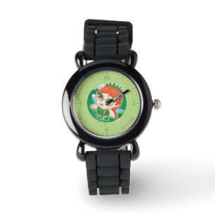 Alyssas magischer Wald Armbanduhr
