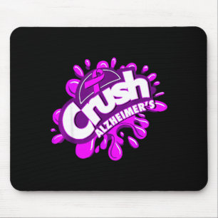 Alzheimer besiegen mousepad