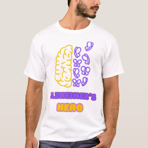 Alzheimer-Held T-Shirt