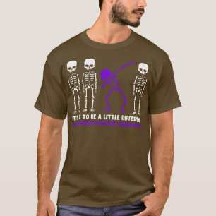 Alzheimer-Krankheit Bewusstsein, dass sein Ok ein T-Shirt