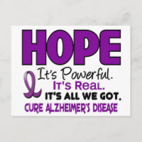 Alzheimer-Krankheit HOPE 1