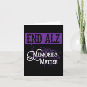 Alzheimer - Niedliches Heimerbewusstsein Grafik Karte