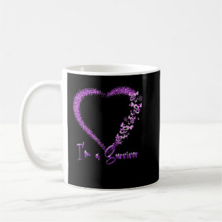 Alzheimer-Sensibilisierungshemd, Alzheimer-Shirt, Kaffeetasse