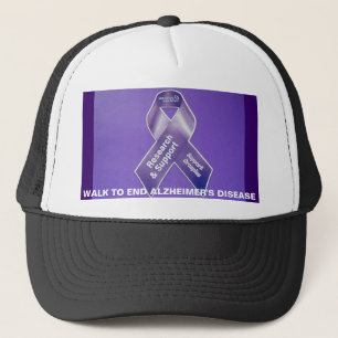 Alzheimer Stützhut Truckerkappe