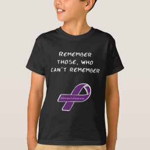 Alzheimer-Weltkrankheit Alzheimer-Krankheit T-Shirt