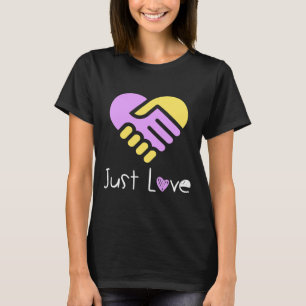 Alzheimerheimer Ribbon Heimer Disease Awareness 1 T-Shirt