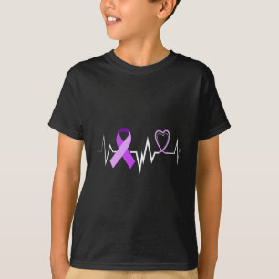 Alzheimerheimer Ribbon Heimer T-Shirt