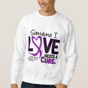 Alzheimerkrankheit BENÖTIGT eine HEILUNG 2 Sweatshirt