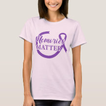 Alzheimer's Awareness-Erinnerungen sind wichtig