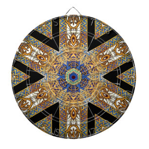 AM55-2_132454 DARTSCHEIBE