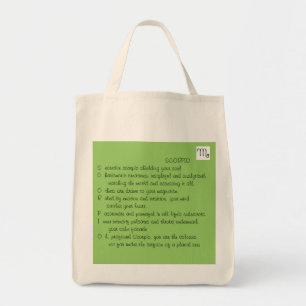 am 23. Oktober - 21. November Tasche der Tasche