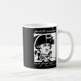 Am 4. Juli 2010 wurde George Washington Foole Kaffeetasse