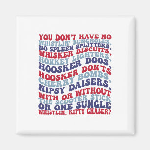 Am 4. Juli gibt es keine Whistlpools Magnet