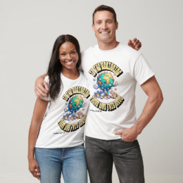 Am Anfang gab es dieses Chaos - ZAHLEN 6:2 T-Shirt